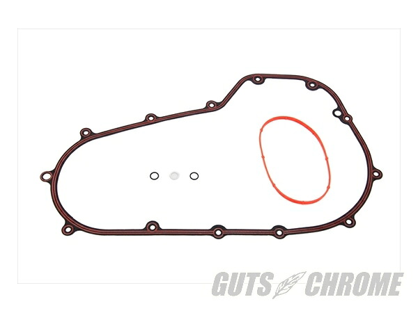 クーポン対象7【取寄】15-1636 プライマリー カバー ガスケット キット|GUTS CHROME