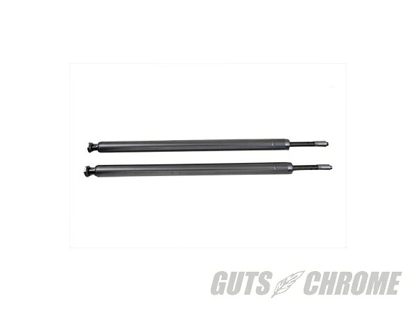 【取寄】(2-3週間)24-0029 ハード クローム 41mm フォーク チューブキット 24-1/4インチ トータルレングス|GUTS CHROME