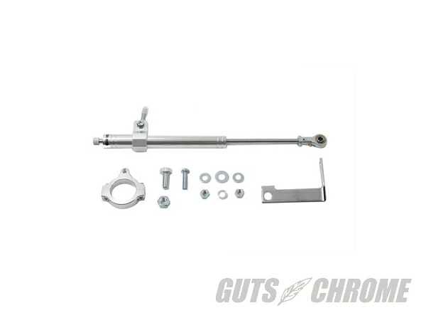 【取寄】24-0198 39mm フォーク ステアリング ダンパー キット｜ＧＵＴＳ ＣＨＲＯＭＥ