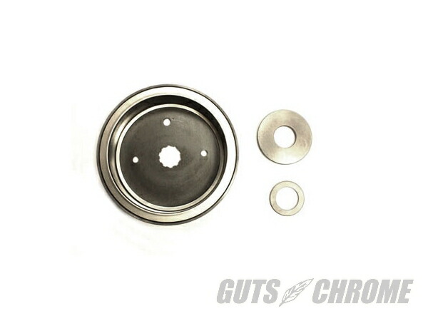【取寄】32-0759 Volt Tech 22 32 Amp オルタネーター ローター 2 スペーサー付き｜ＧＵＴＳ ＣＨＲＯＭＥ