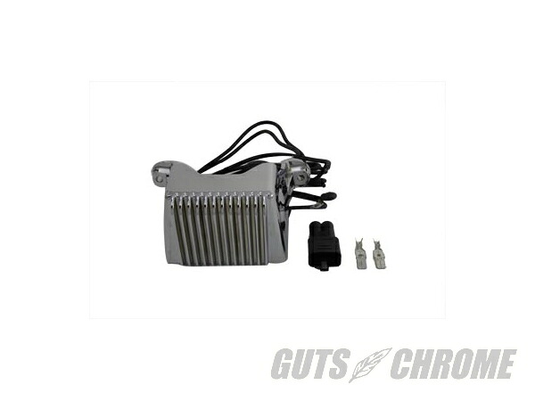 【取寄】32-0950 Volt Tech レギュレーター クローム