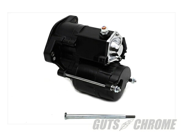 【取寄】(2-3週間）32-5117 Volt Tech スターター モーター 1.7kW ブラック