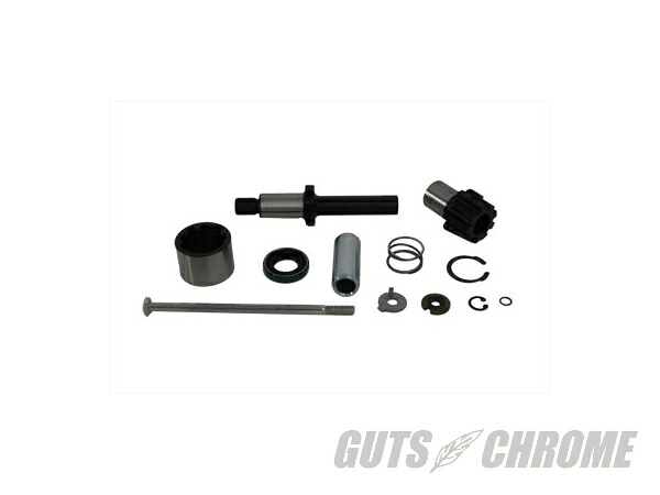 クーポン対象5【取寄】32-9288 スターター シャフト アッセンブリー キット｜ＧＵＴＳ ＣＨＲＯＭＥ