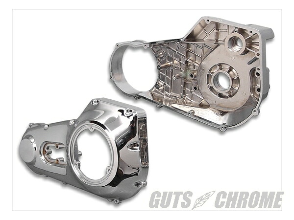 【取寄】(2-3週間）43-0251 クローム プライマリー カバー セット｜ＧＵＴＳ ＣＨＲＯＭＥ