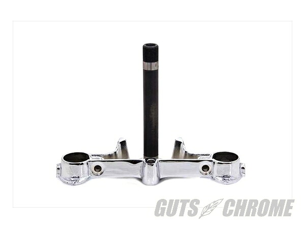 【取寄】24-0399 ロワー トリプル ツリー クローム|GUTS CHROME