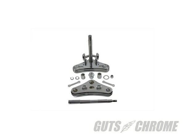 【取寄】(2-3週間)24-0958 41mm トリプル ツリー コンバージョン キット クローム 38,029円