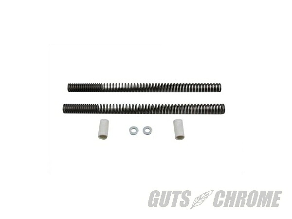 【取寄】24-2045 39mm フォーク スプリング キット｜ＧＵＴＳ ＣＨＲＯＭＥ