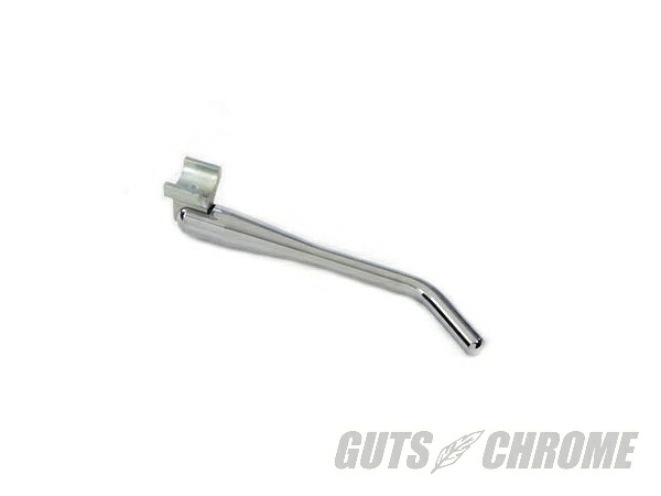 【取寄】27-0134 クローム キックスタンド アッセンブリー ウェルドオン タイプ｜ＧＵＴＳ ＣＨＲＯＭＥ