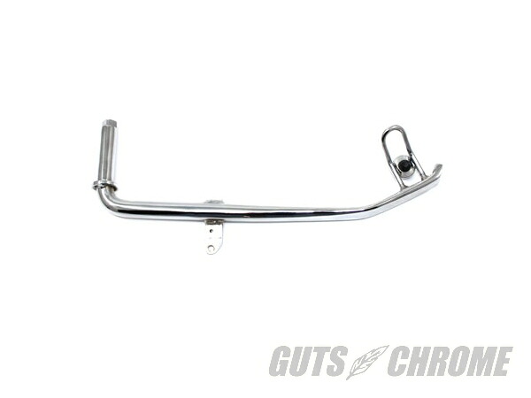 【取寄】27-0707 クローム 2インチ ロワー フォージド キックスタンド|GUTS CHROME
