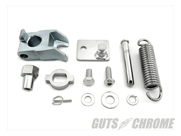 【取寄】27-0836 クローム キックスタンド ピボット スプリング キット|GUTS CHROME