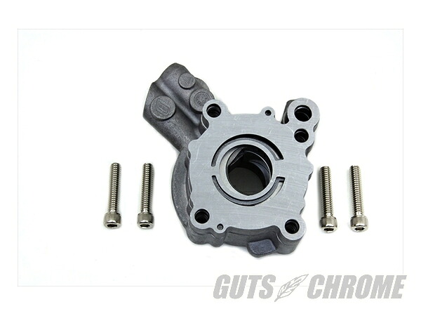 【取寄】 12-9902 スーパー オイル ポンプ|GUTS CHROME