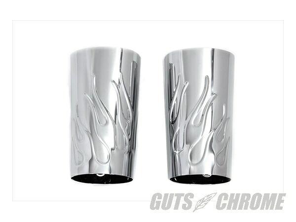 24-0387 フォーク スライダー カバー セット｜ＧＵＴＳ ＣＨＲＯＭＥ