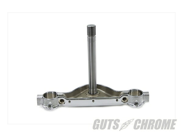 【取寄】 24-1312 クローム トリプルツリー｜ＧＵＴＳ ＣＨＲＯＭＥ