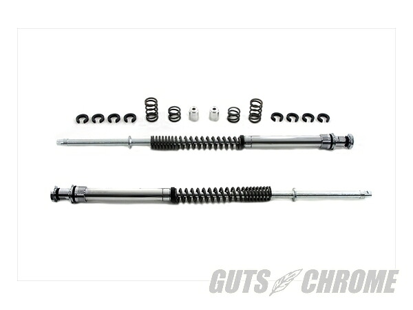 【取寄】 24-1563 フォーク スプリング ロワリングキット|GUTS CHROME