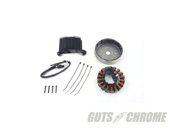 【取寄】(2-3週間)32-0836オルタネーター システム キット 50アンペア｜ＧＵＴＳ ＣＨＲＯＭＥ