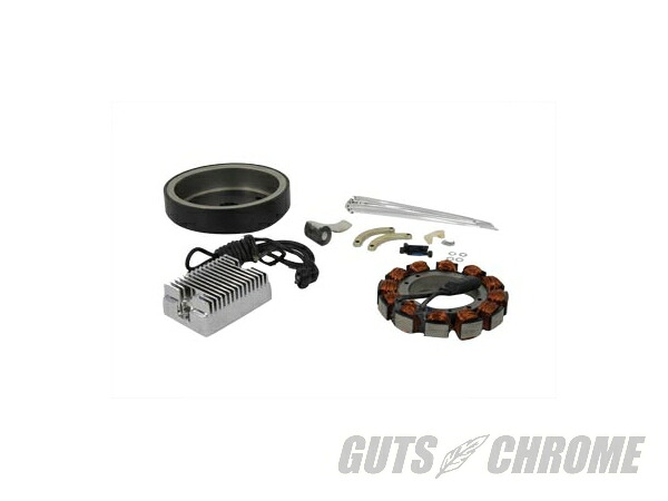 【取寄】(2-3週間)32-7807オルタネーター システム キット 32アンペア｜ＧＵＴＳ ＣＨＲＯＭＥ