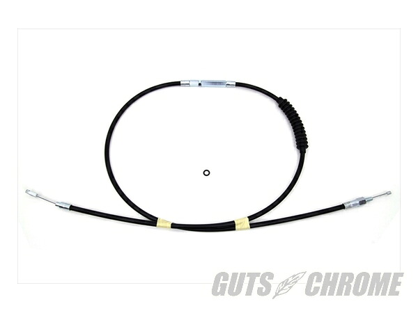 36-8091 66.69インチ ブラック ビニール クラッチ ケーブル｜ＧＵＴＳ ＣＨＲＯＭＥ
