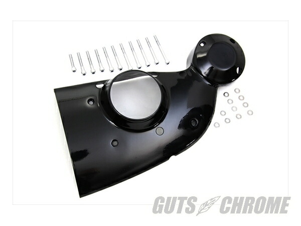 42 0358 取寄 ブラック カム カバー トリム Salon Raquet De