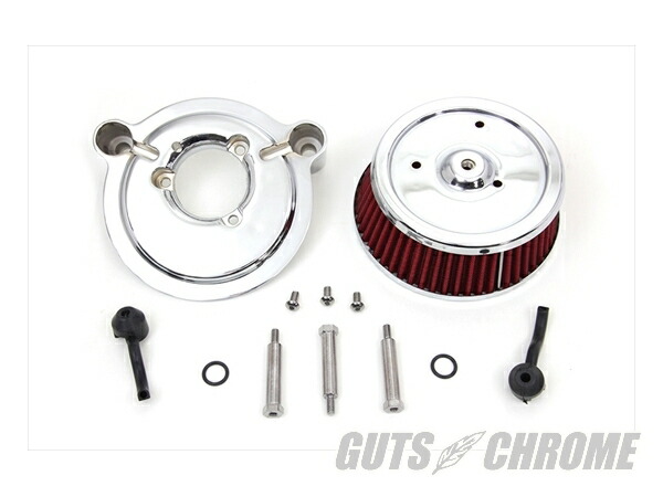 【取寄】 34-1462　エア クリーナー アンド バッキング プレート｜ＧＵＴＳ ＣＨＲＯＭＥ