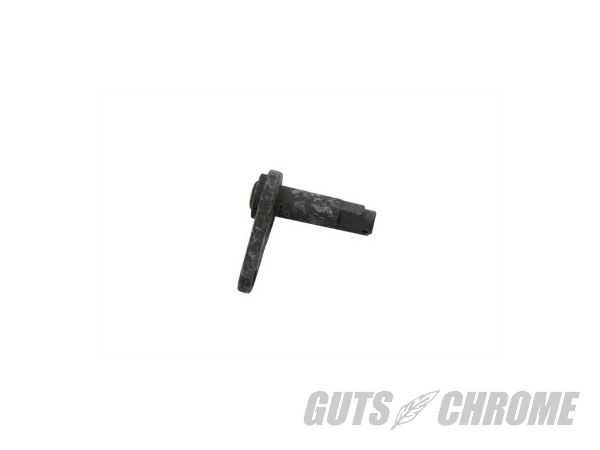 クーポン対象5【取寄】17-0504 トランスミッション シフター レバー, パーカーライズド EL 1936-1950FL 1941-1950UL 1937-1948｜ＧＵＴＳ ＣＨＲＯＭＥ