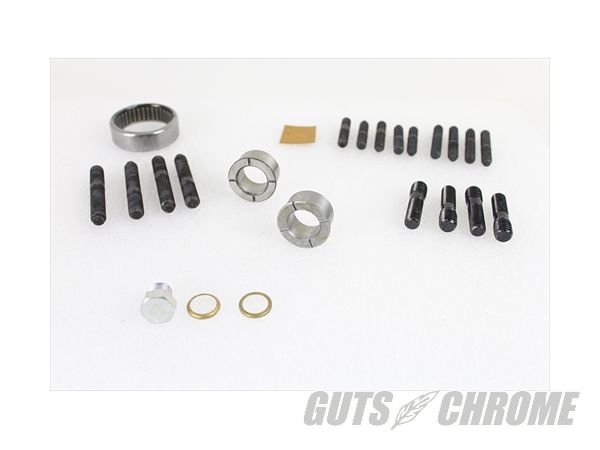 【取寄】17-0849 トランスミッション ハードウェアー キット FX 1979-1984FL 1979-1984