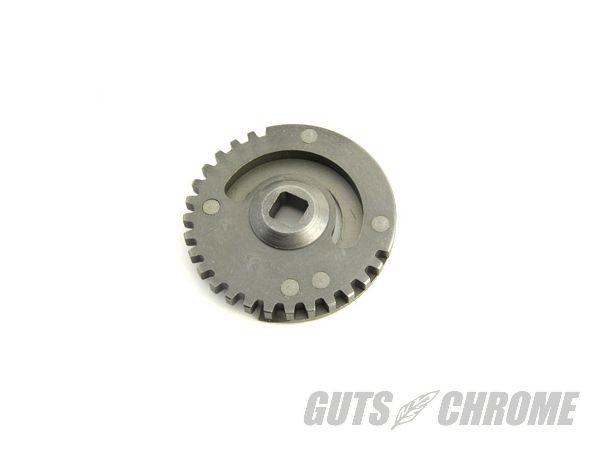 【取寄】17-1107 キックスターター ギヤ スターター クランク XLCH 1977-1979 7,430円