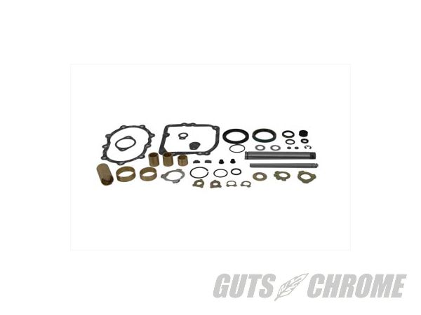 【取寄】17-6020 ジムズ トランスミッション リビルト キット FL 1980-1984FX 1980-1984