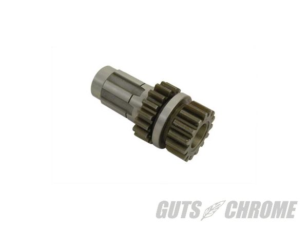 【取寄】17-8236 アンドリュース カウンターシャフト CLUSTER ギヤ EL 1936-1940UL 1937-1948FL 1941-1975FLH 1941-1975FX 1971-1975｜ＧＵＴＳ ＣＨＲＯＭＥ