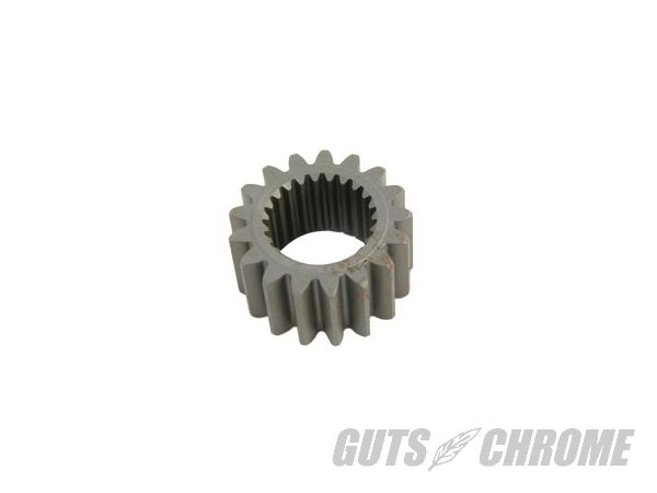 クーポン対象5【取寄】17-9863 アンドリュース カウンターシャフト ドライブ ギヤ FLT 1979-1993FXR 1982-1993FXST 1986-1993FLST 1986-1993FXD 1991-1993｜ＧＵＴＳ ＣＨＲＯＭＥ
