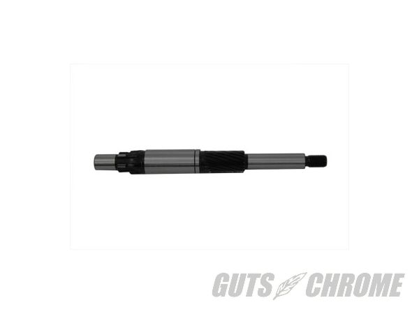 クーポン対象5【取寄】17-9983 エレクトリック スターター シャフト FXR 1982-1984FLT 1980-1985|GUTS CHROME
