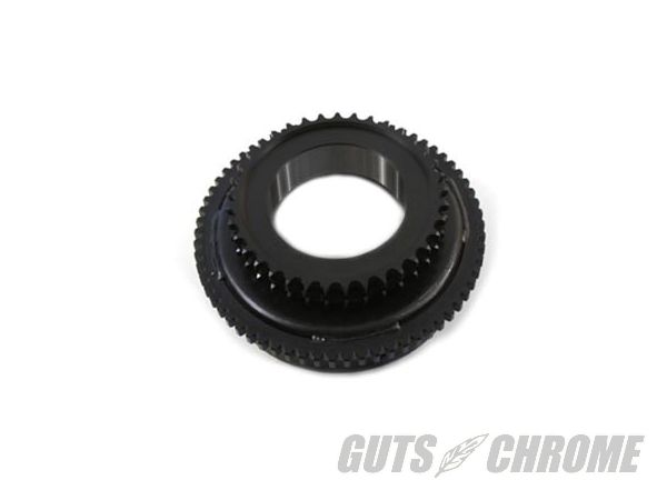【取寄】18-0152 クラッチ ドラム FL 1965-1969|GUTS CHROME