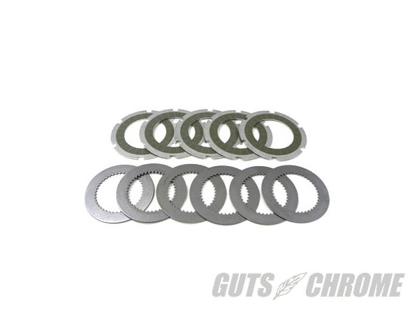 【取寄】18-0547 BDL クラッチ セット Special application for belt or primary chain|GUTS CHROME