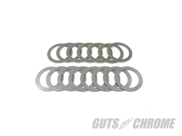 【取寄】18-0548 BDL クラッチ セット Special application for primary chain drives｜ＧＵＴＳ ＣＨＲＯＭＥ