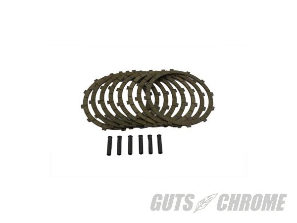 クーポン対象5【取寄】18-1117 バーネット クラッチ セット XL 1971-1983｜ＧＵＴＳ ＣＨＲＯＭＥ