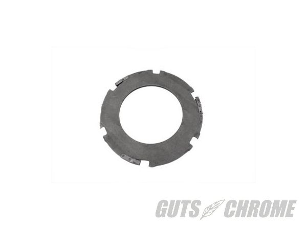 クーポン対象7【取寄】18-8287 レッド イーグル スティール クラッチ プレートS FL 1947-1967FX 1971-1984｜ＧＵＴＳ ＣＨＲＯＭＥ