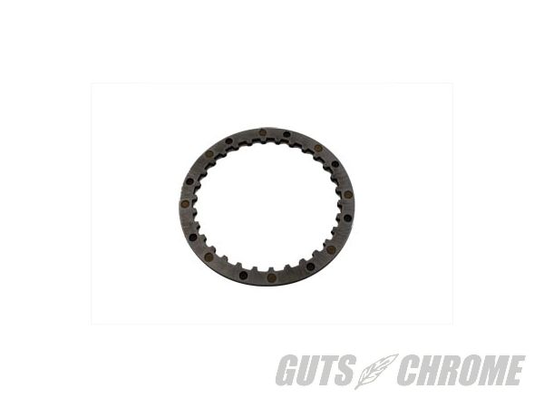 【取寄】18-8313 クラッチ スプリング プレート, スムース FXST 1991-1997FLST 1991-1997FLT 1991-1997FXD 1991-1997FXR 1991-1994