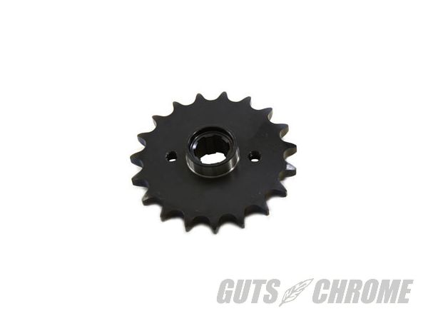 【取寄】19-0092 トランスミッション スプロケット, 21 丁 XL 1957-1978K 1952-1956