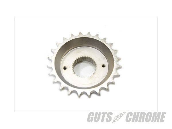 クーポン対象5【取寄】19-0224 トランスミッション スプロケット, 24 丁 汎用品 for chain drive conversion｜ＧＵＴＳ ＣＨＲＯＭＥ