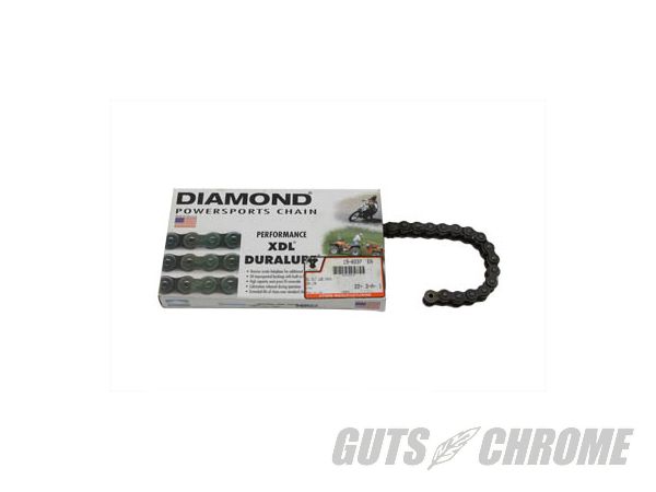 【取寄】19-0333 XDL セルフ ルーブ チェーン All chain drive models｜ＧＵＴＳ ＣＨＲＯＭＥ