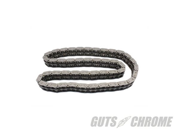 【取寄】19-0366 プライマリー チェーン, 88 リンク EL 1936-1952FL 1941-1984|GUTS CHROME