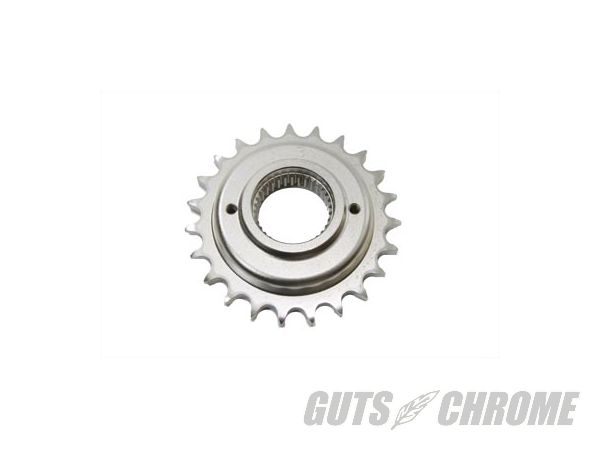 【取寄】19-0488 オフセット トランスミッション スプロケット, フロント 汎用品 for chain drive conversion
