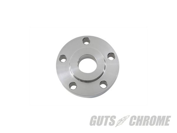 クーポン対象7【取寄】20-0143 リア プーリー ディスク スペーサー, 5 ホール, アロイ 汎用品｜ＧＵＴＳ ＣＨＲＯＭＥ