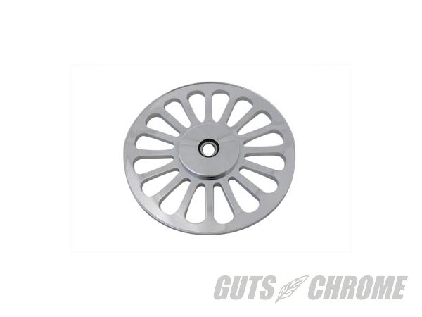 クーポン対象5【取寄】20-0785 18” スポーク プーリー SPインナー 汎用品 for 70 tooth pulley|GUTS CHROME