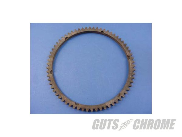 クーポン対象5【取寄】20-0965 BDL ベルト ドライブ クラッチ ハブ スターター リング リプレイス application for 3” BDL belt drives|GUTS CHROME