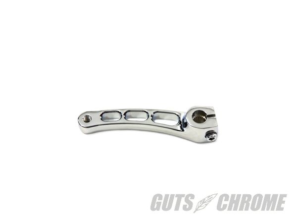 【取寄】21-0550 ビレット シフター レバー, クローム XL 1991-2003｜ＧＵＴＳ ＣＨＲＯＭＥ