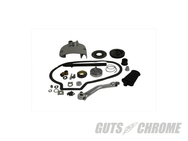 【取寄】22-0204 キックスターター コンバージョン キット XLCH 1973-1976｜ＧＵＴＳ ＣＨＲＯＭＥ