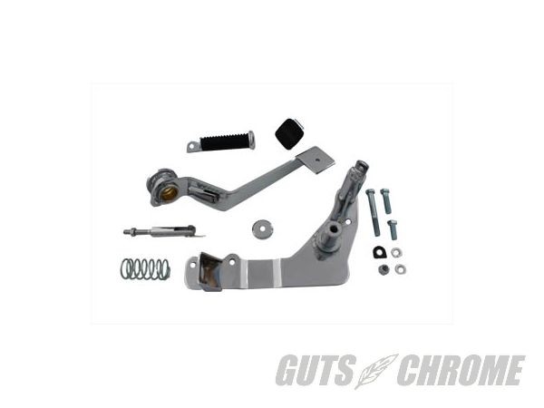 【取寄】(2-3週間)22-1064 フォワード ブレーキ コントール キット FXST 1987-1989|GUTS CHROME