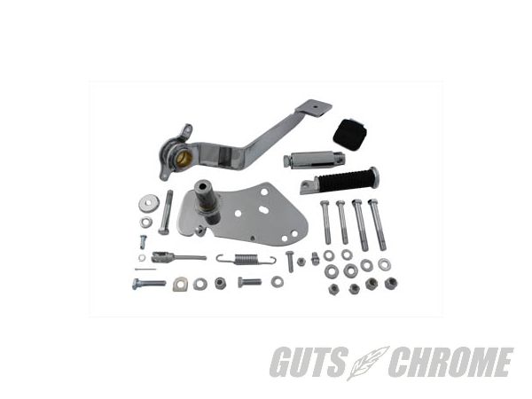 【取寄】(2-3週間）22-1066 デュアル USE フォワード ブレーキ コントール キット 汎用品 with hydraulic disc or drum ブレーキ