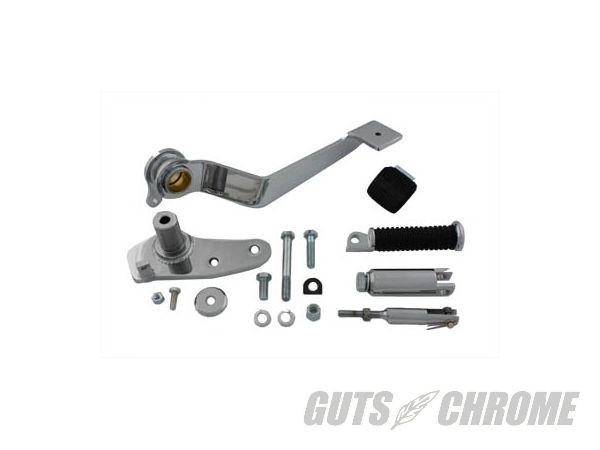 【取寄】(2-3週間)22-1082 ブレーキ コントール キット FXST 1990-1999|GUTS CHROME
