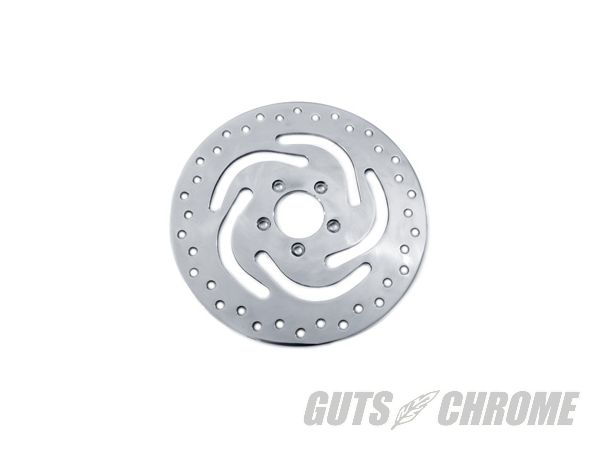 【取寄】23-0694 DURA フロント ブレーキ ディスク FXST 2000-UPXL 2000-UPFLST 2000-UPFXD 2000-UPFLT 2000-UP｜ＧＵＴＳ ＣＨＲＯＭＥ